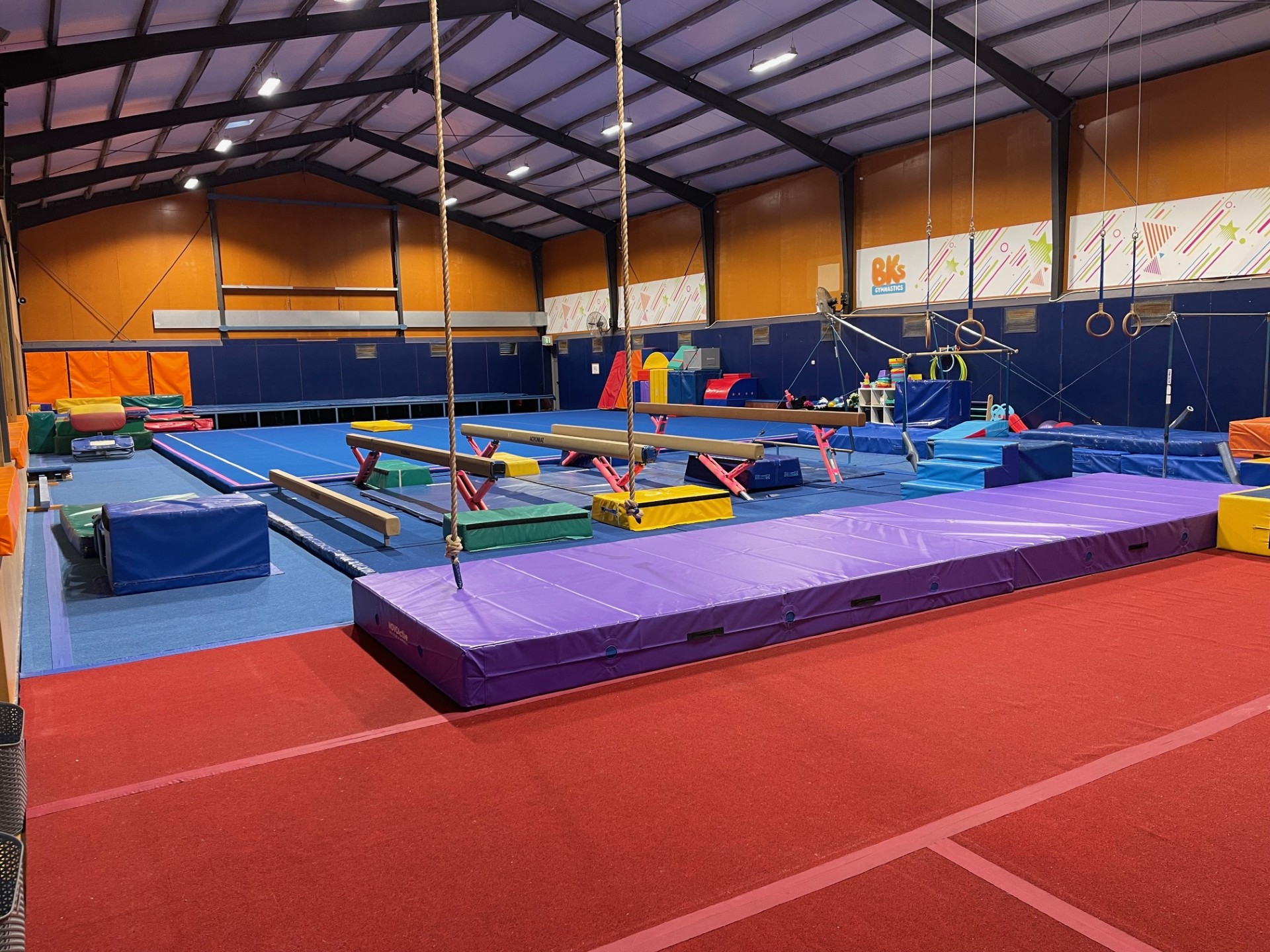 BK's Gymnastics Traralgon