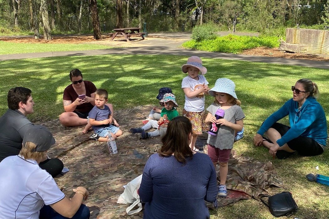 Rozelle Rascals Playgroup