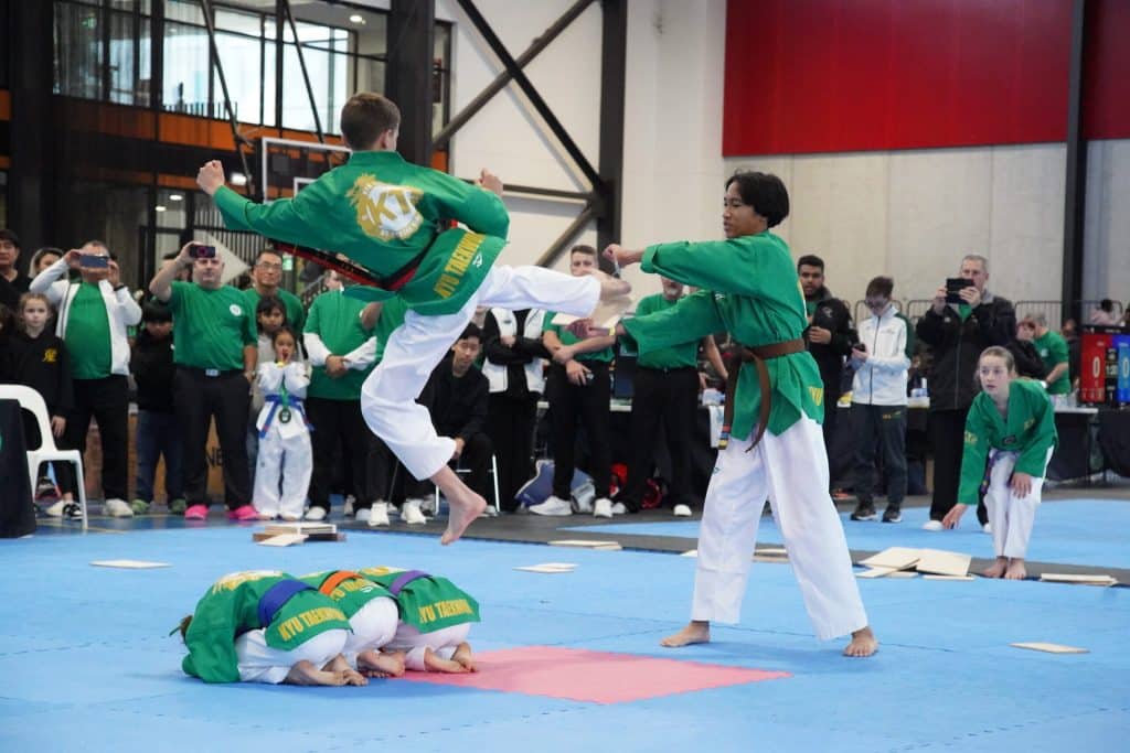 KYU TAEKWONDO Australia