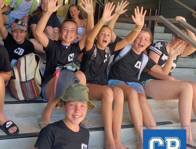 Camp Blue Manly