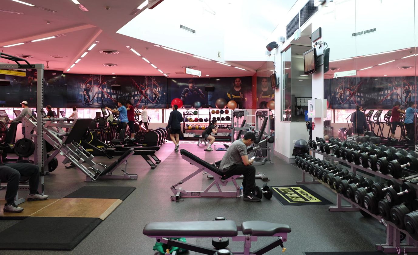 Cabravale Leisure Centre