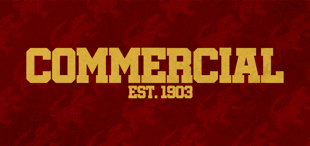 Commercial Swimming Club