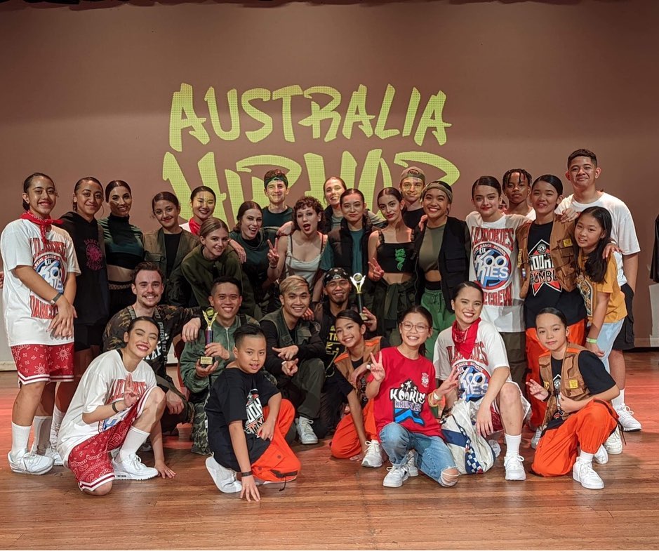 Kookies N Kream Dance School