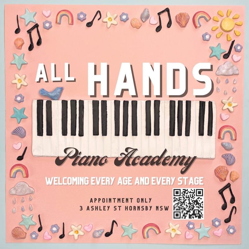 All Hands Piano Academy