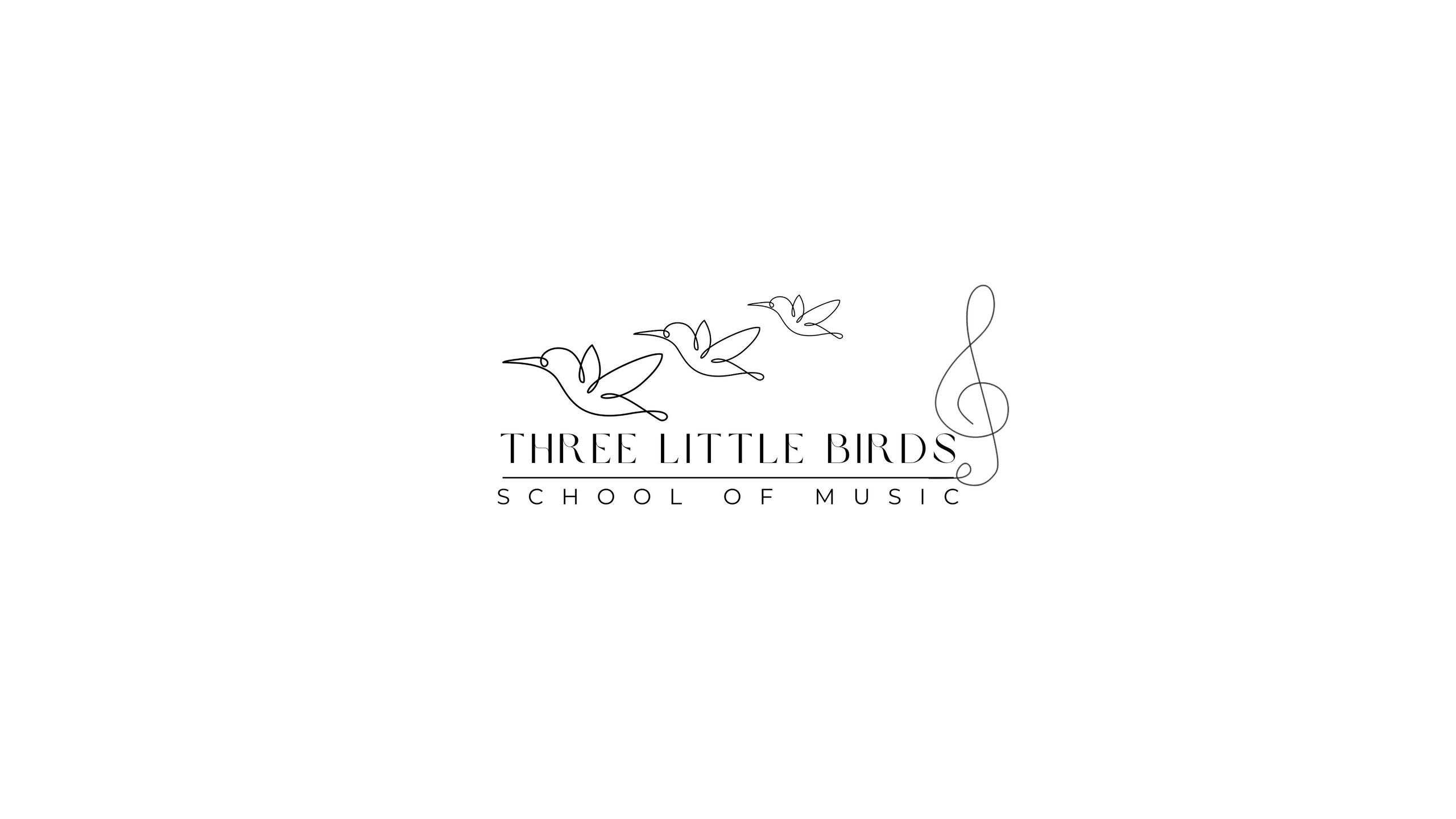 Three Little Birds School of Music