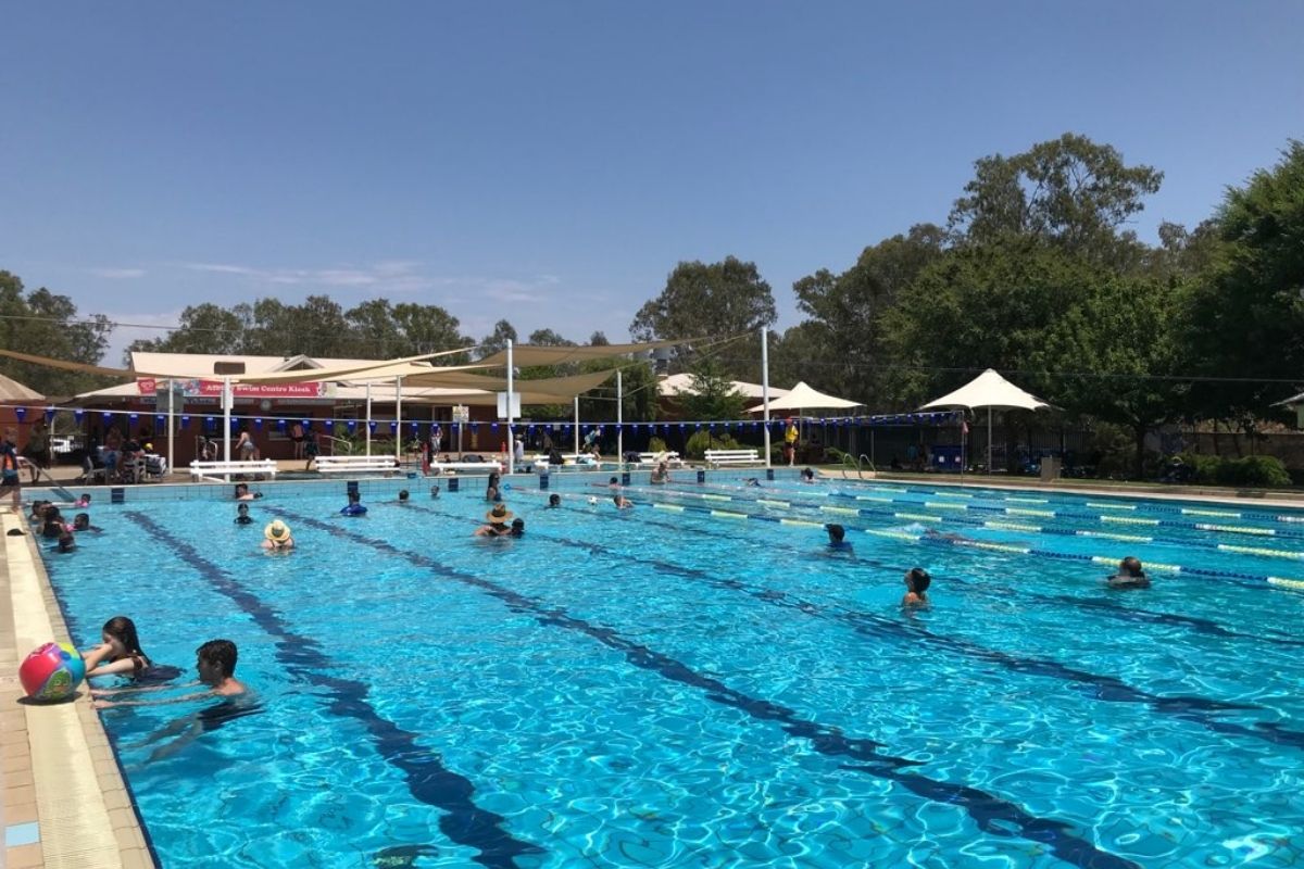 Albury Swim Centre