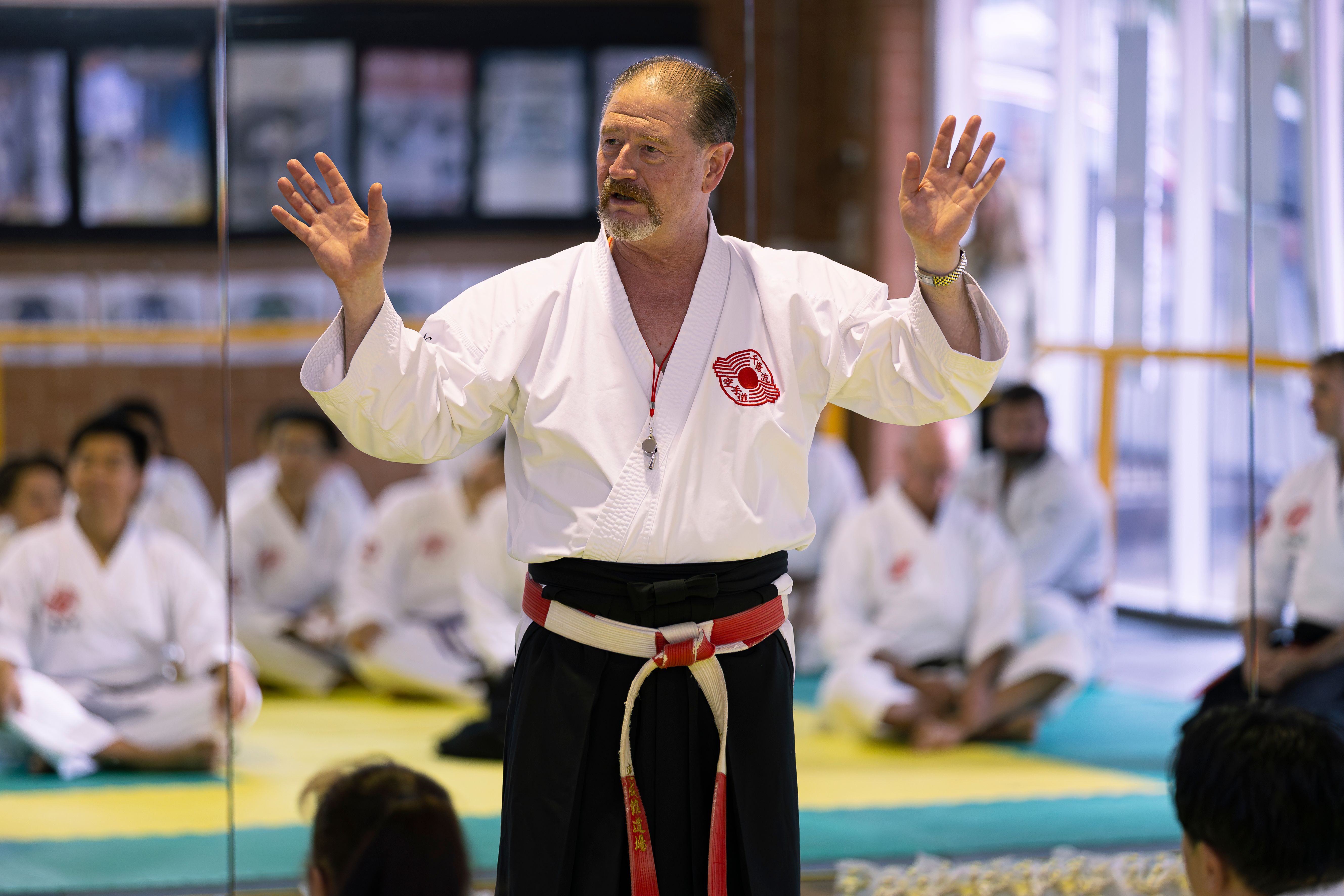 The Karate Institute - Peakhurst