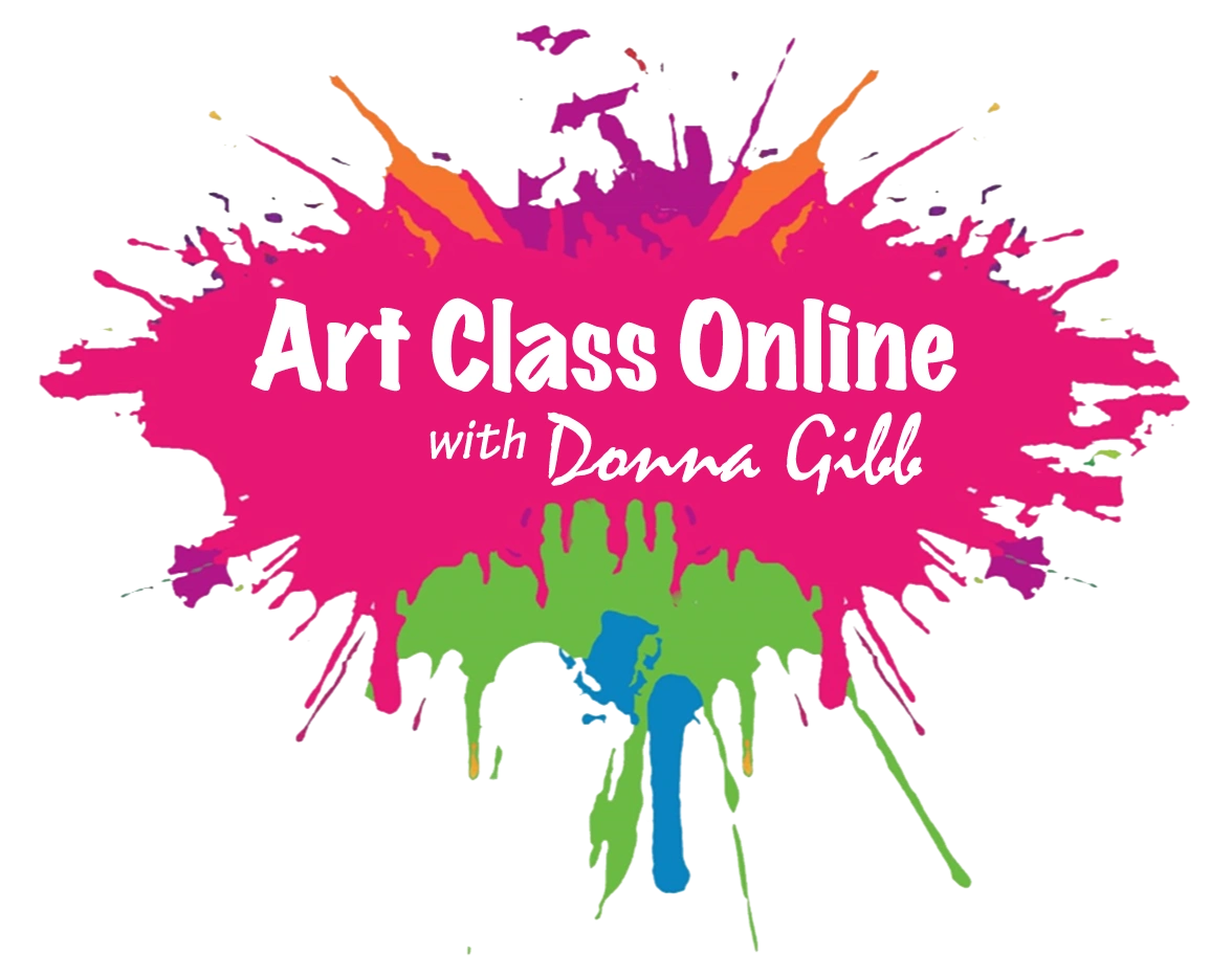Art Class Online