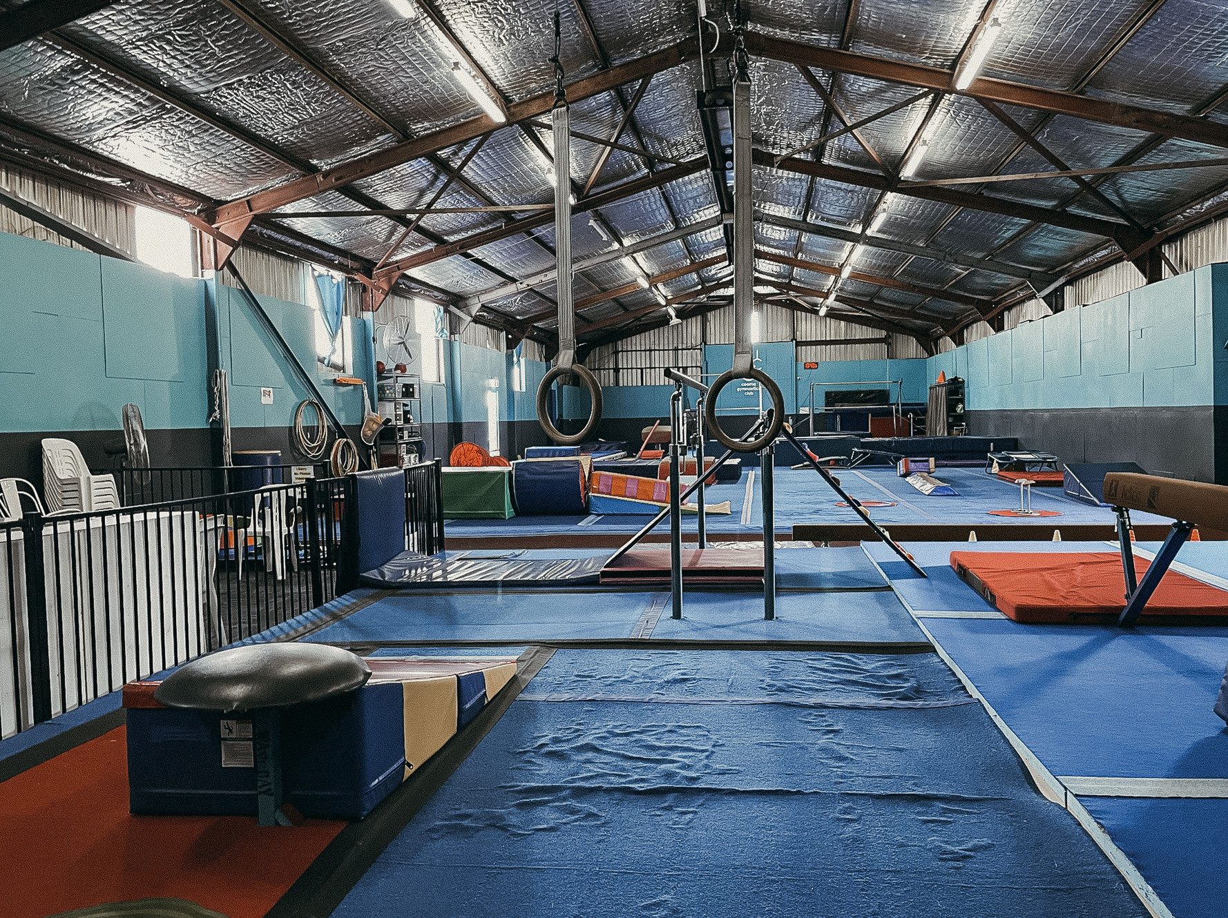 Cooma Gymnastics Club