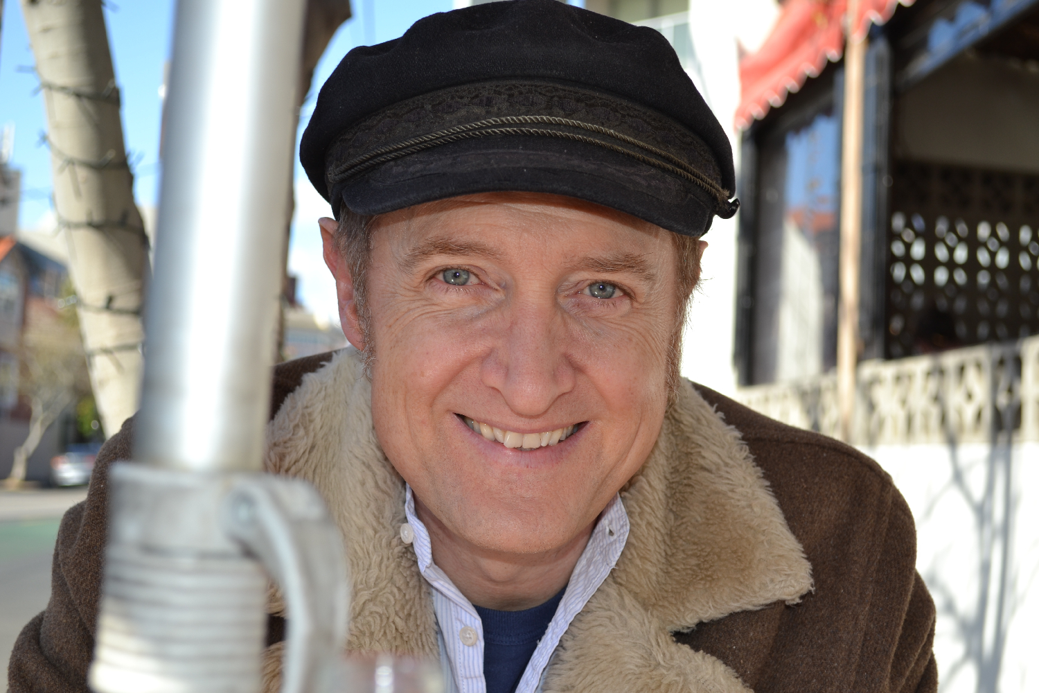 Dr Mark Lopez English Tutor