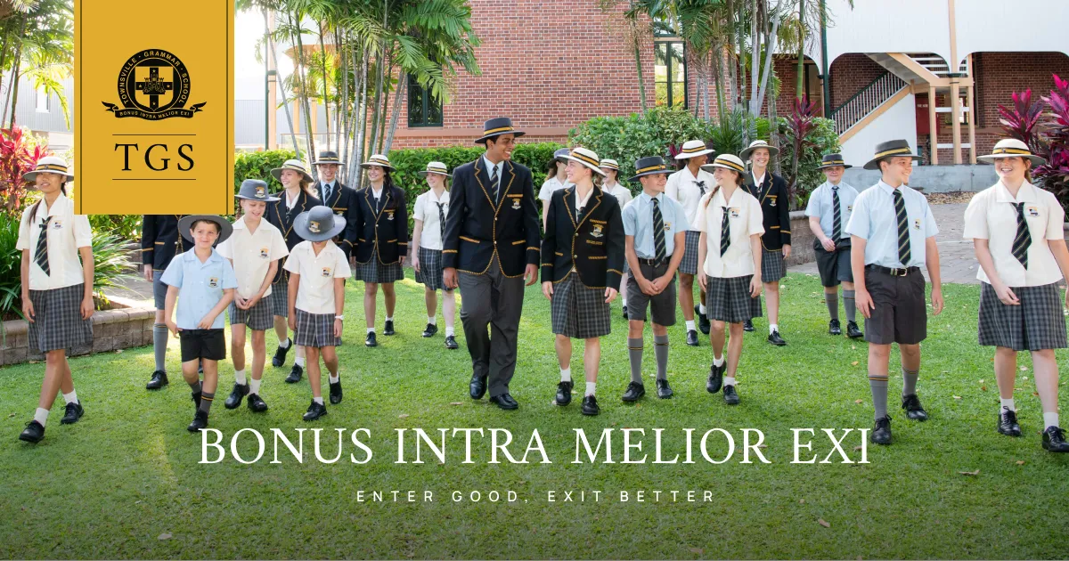 Townsville Grammar School - North Ward Campus