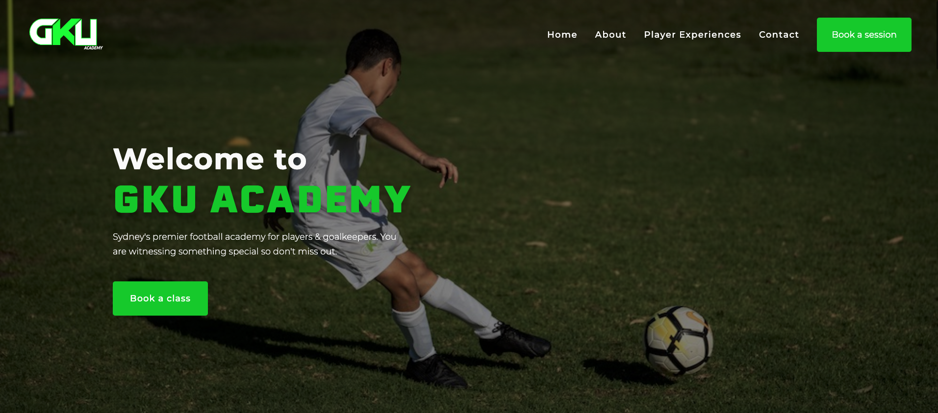 GKU Academy