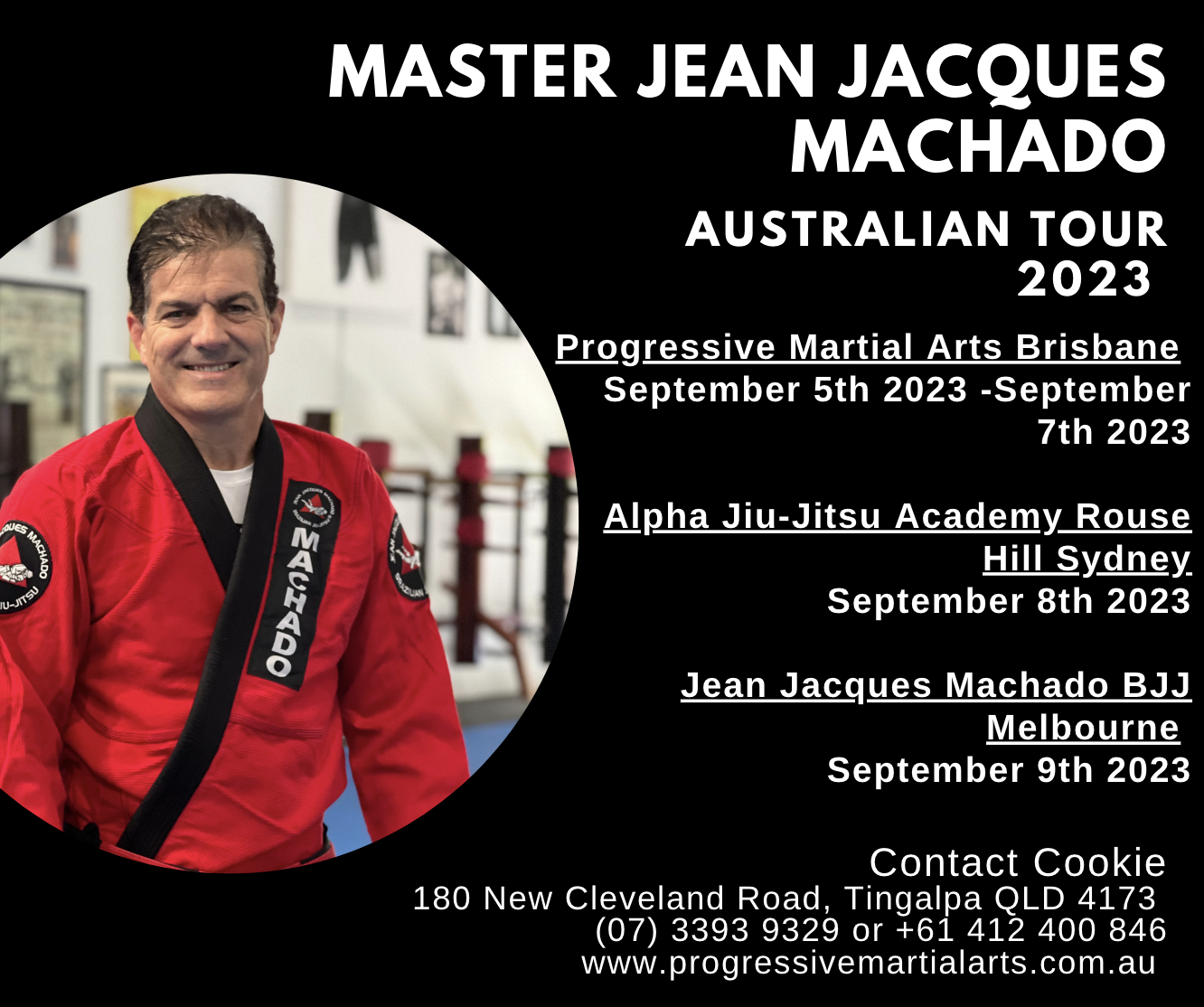 Progressive Martial Arts Academy International