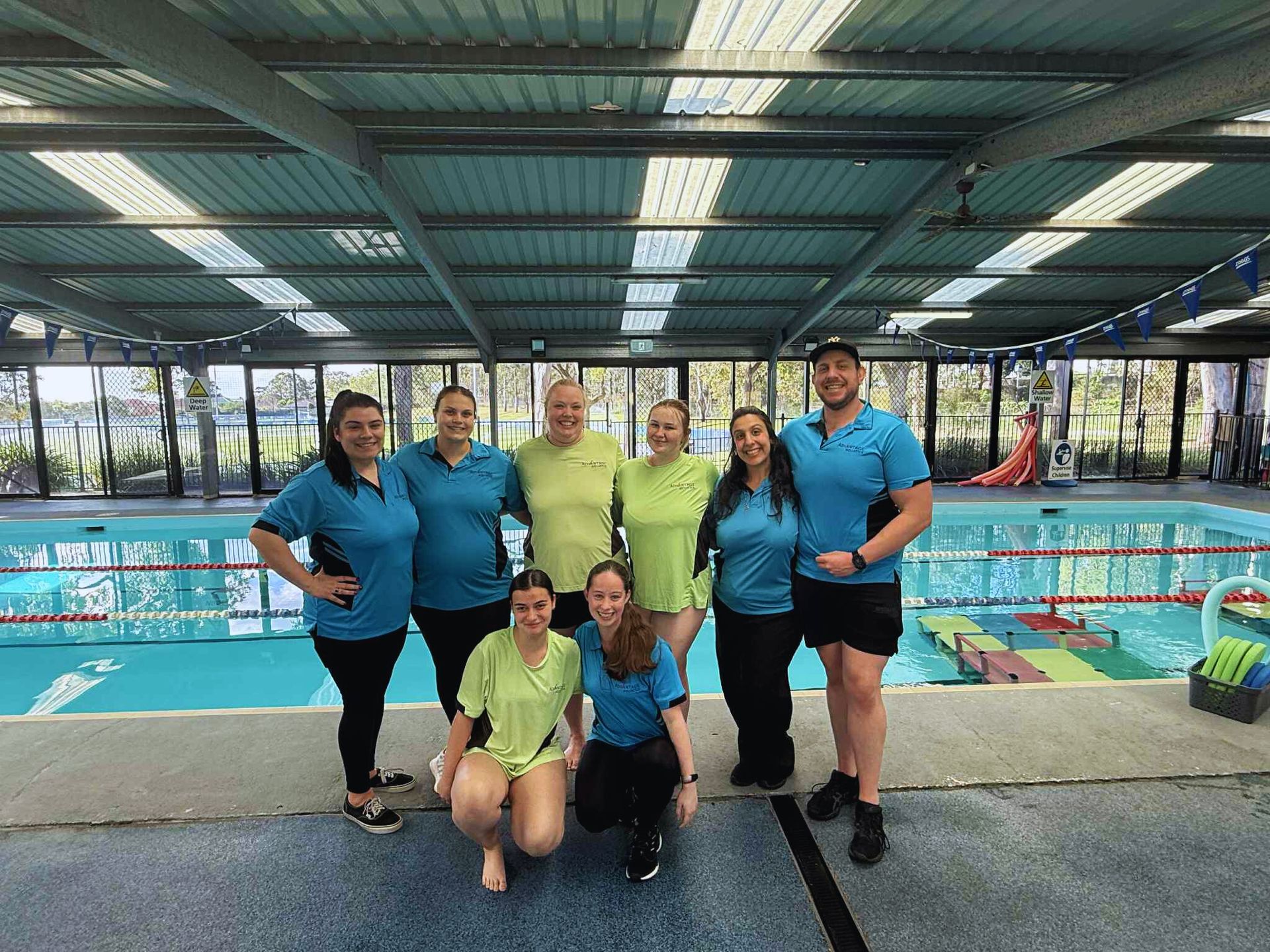 Advantage Aquatics - Kellyville