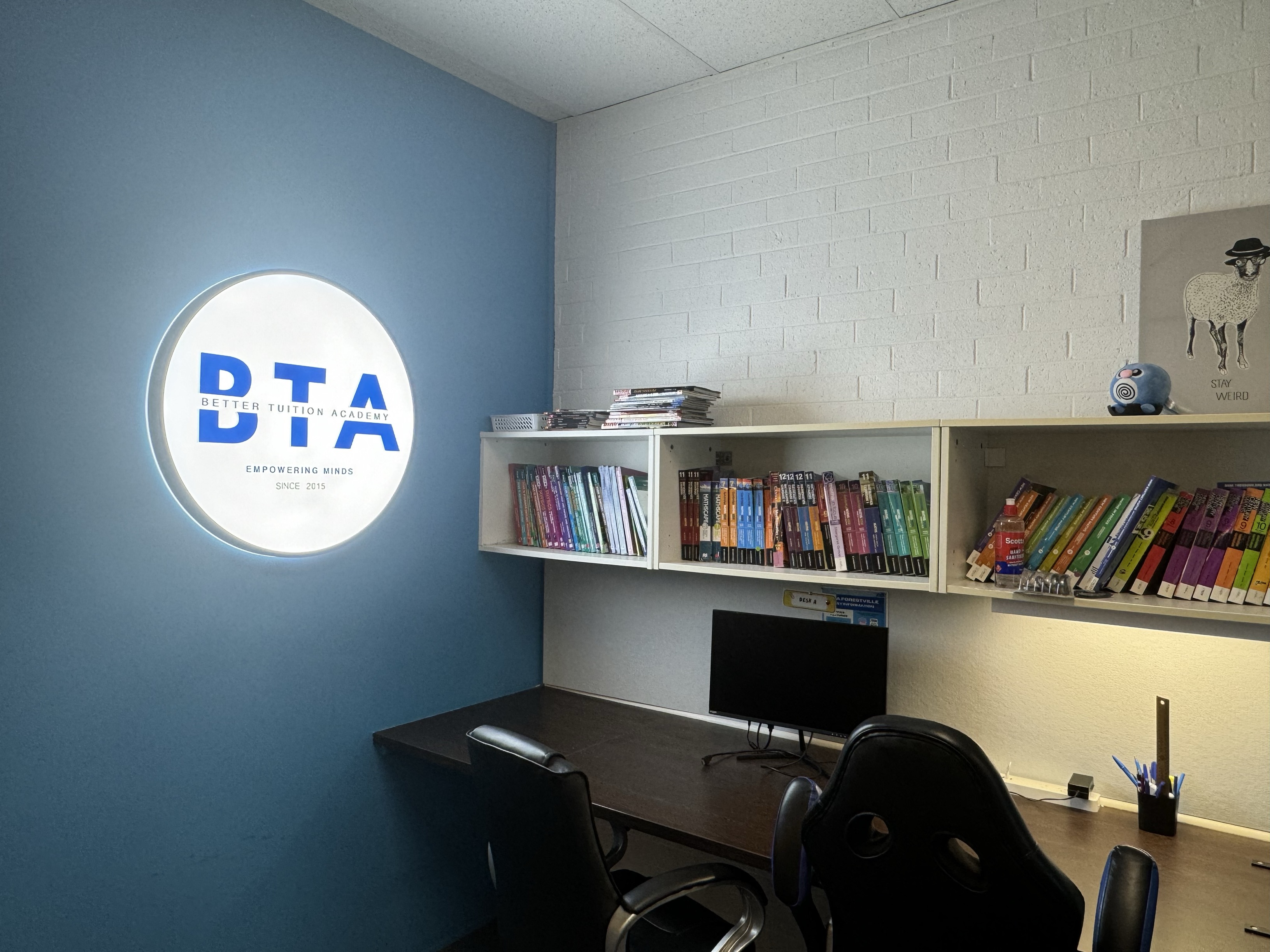 Better Tuition Academy