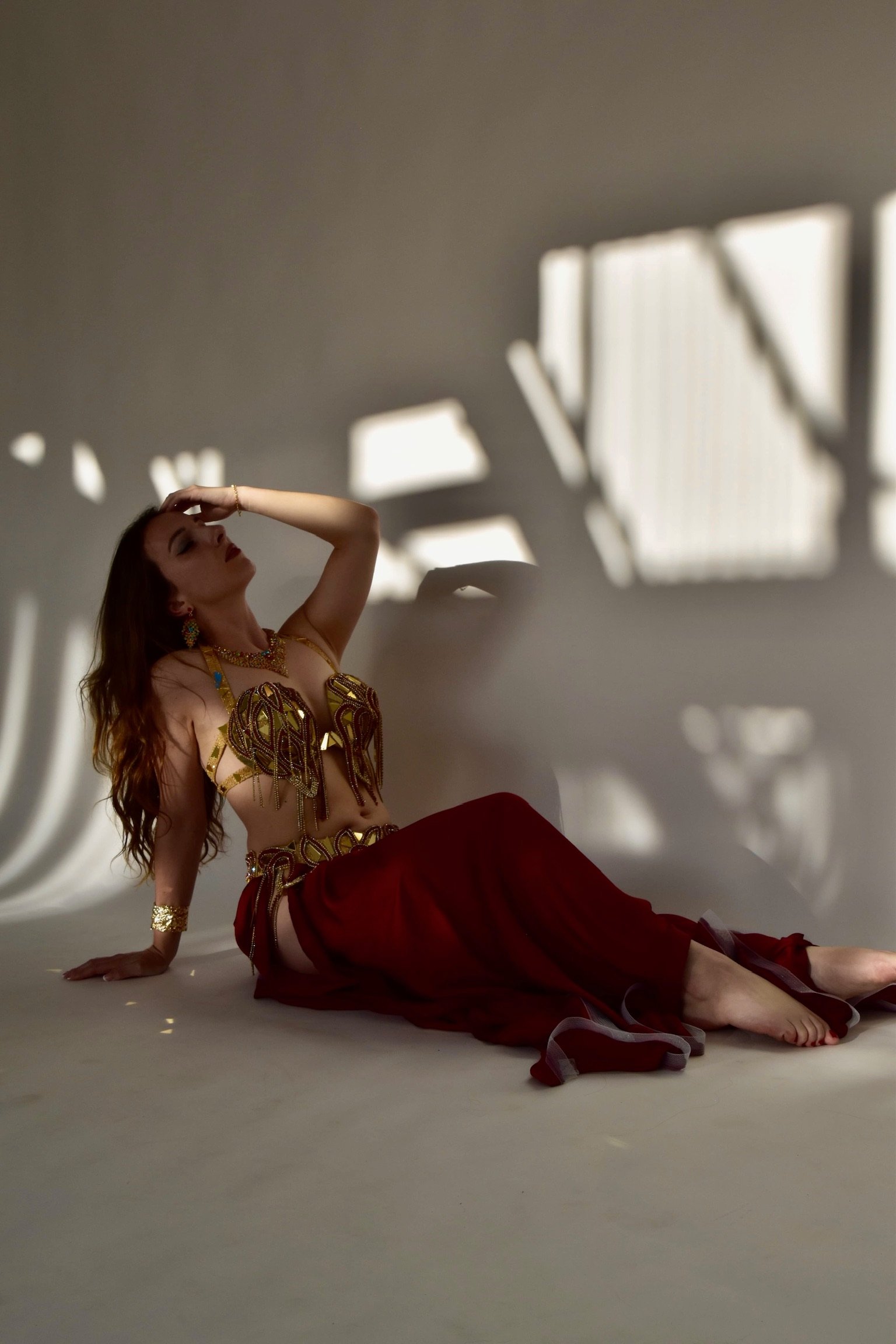 BELLYDANCE PAULA • Brisbane