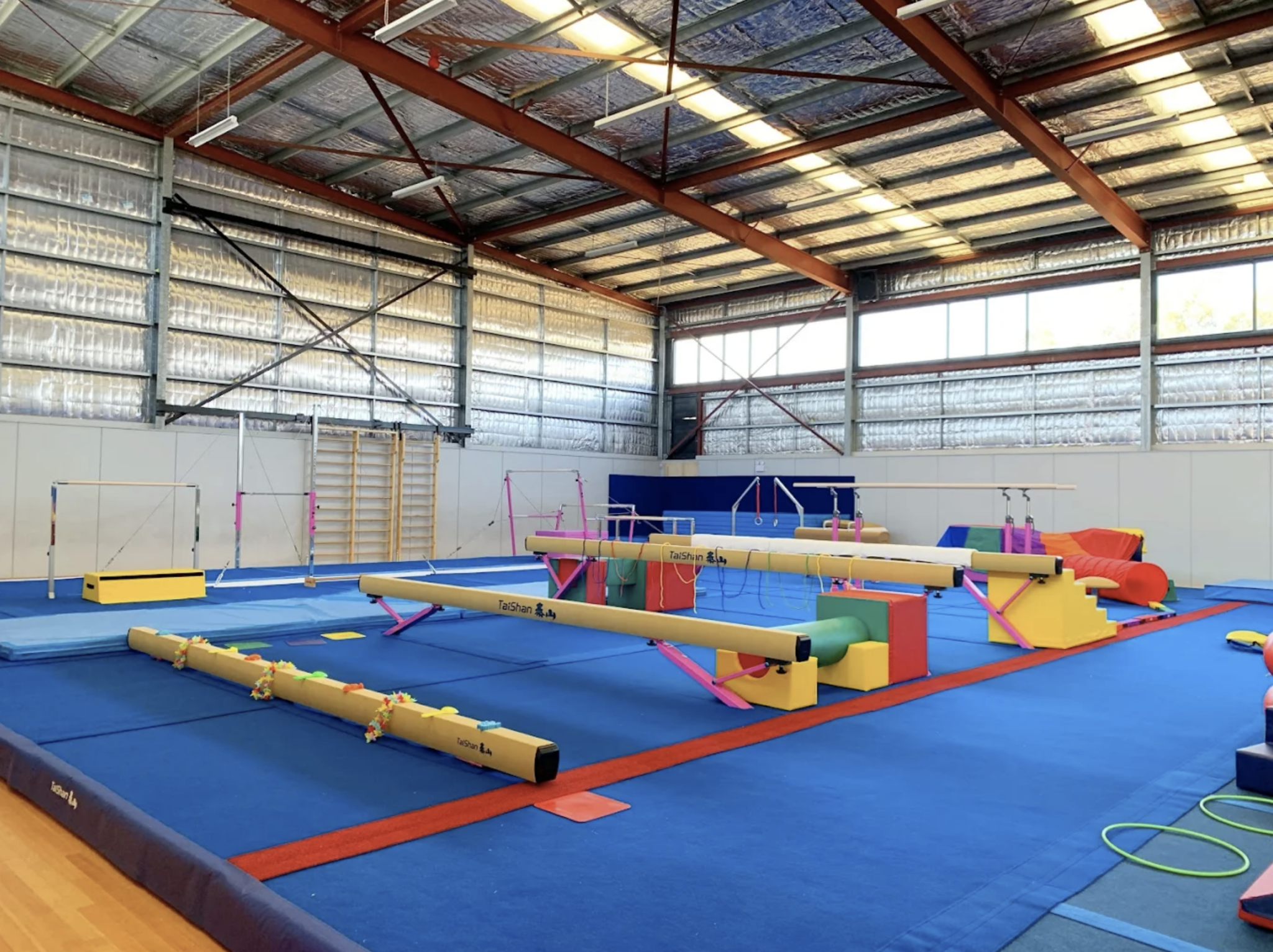 BK's Gymnastics Hoppers Crossing