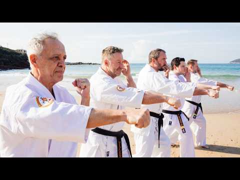 Kyokushin Karate