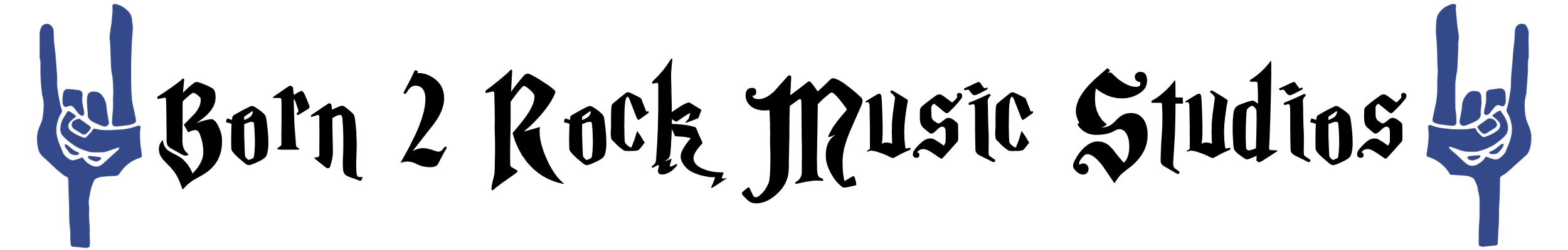 Born 2 Rock Music Studios
