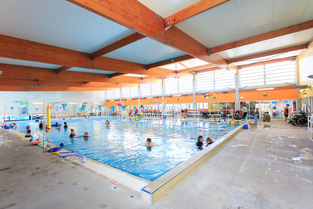 Mount Gravatt East Aquatic Centre