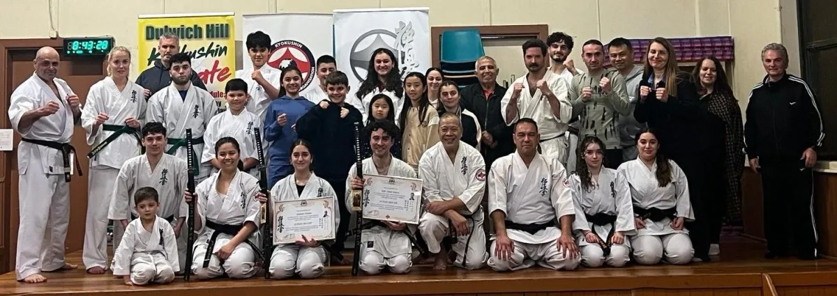 Dulwich Hill Kyokushin Karate Club