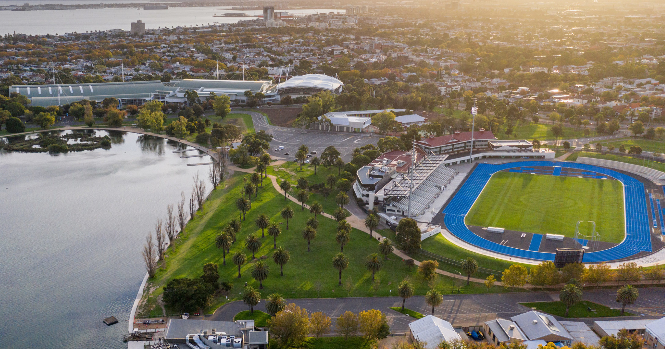 State Sport Centres - MSAC