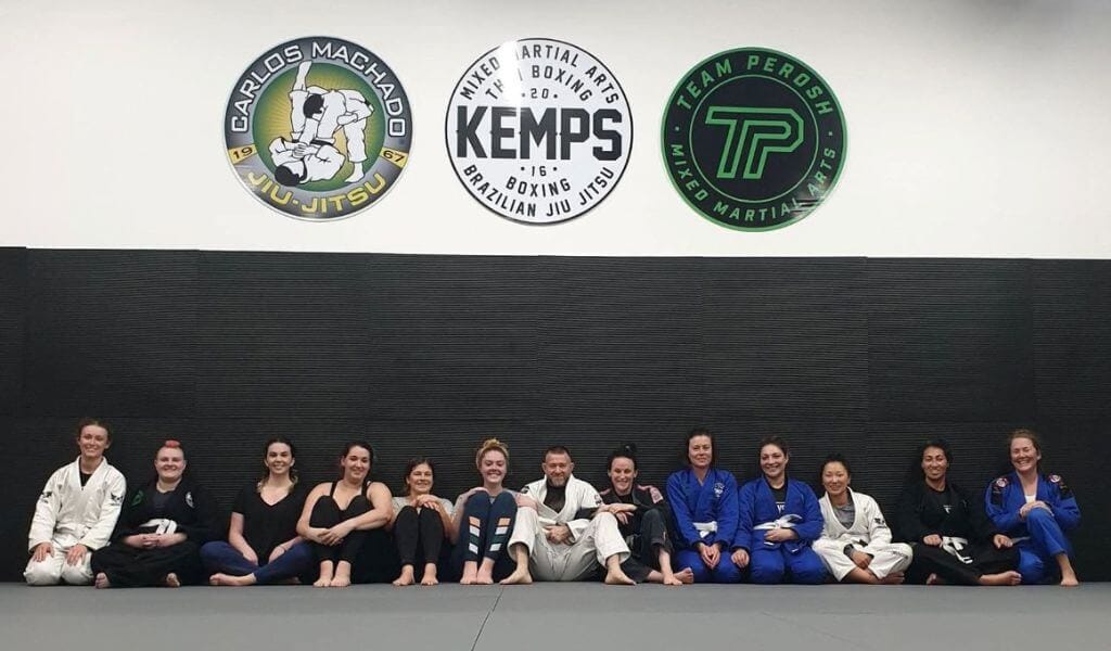 Kemp's Mixed Martial Arts