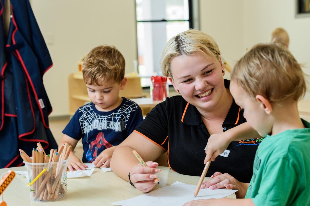 Community Kids Golden Square Early Education Centre