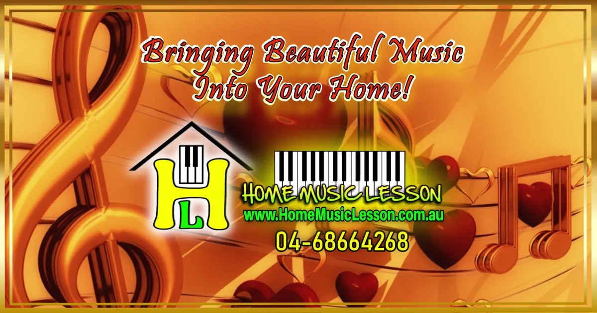 Home Music Lesson