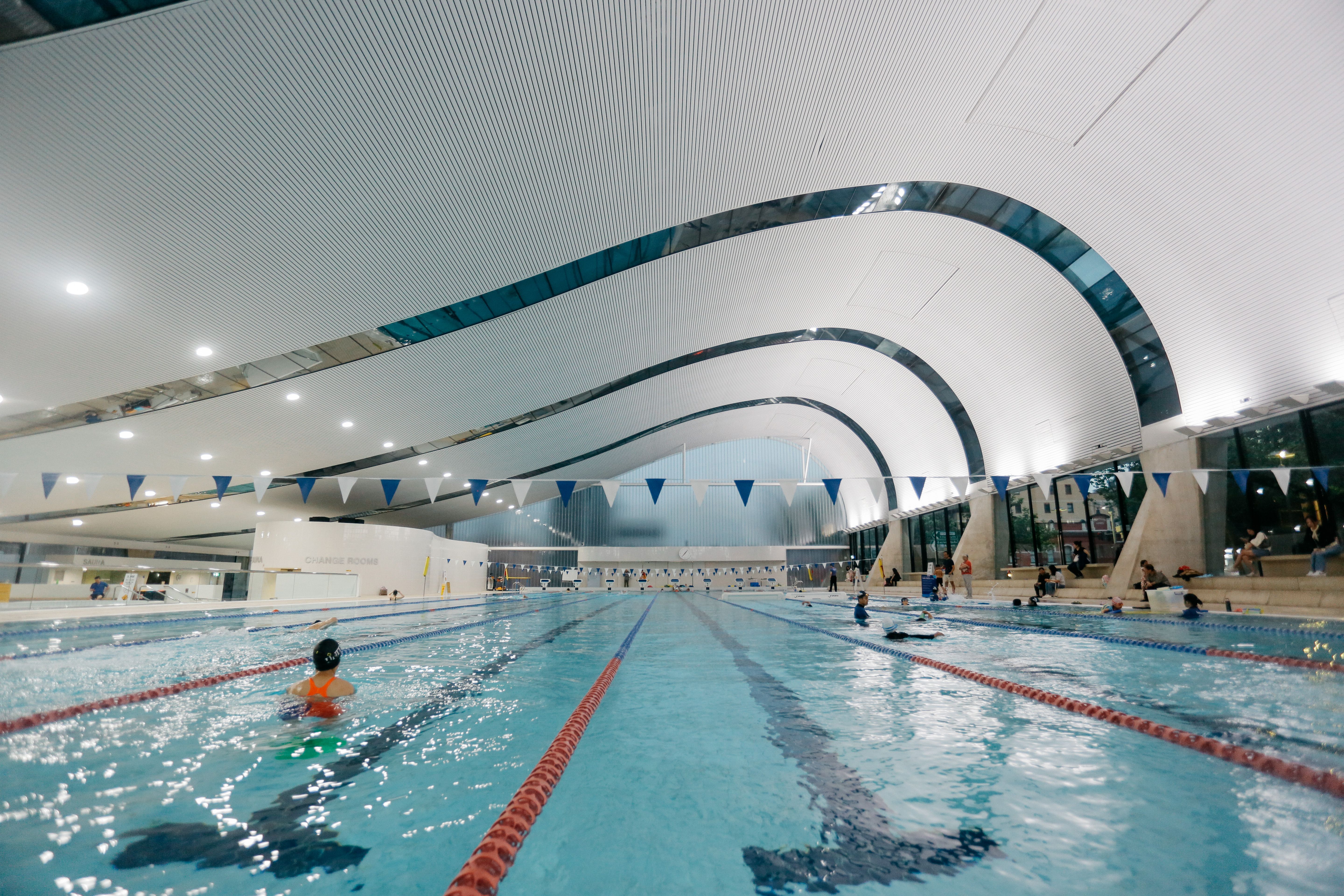 Ian Thorpe Aquatic Centre