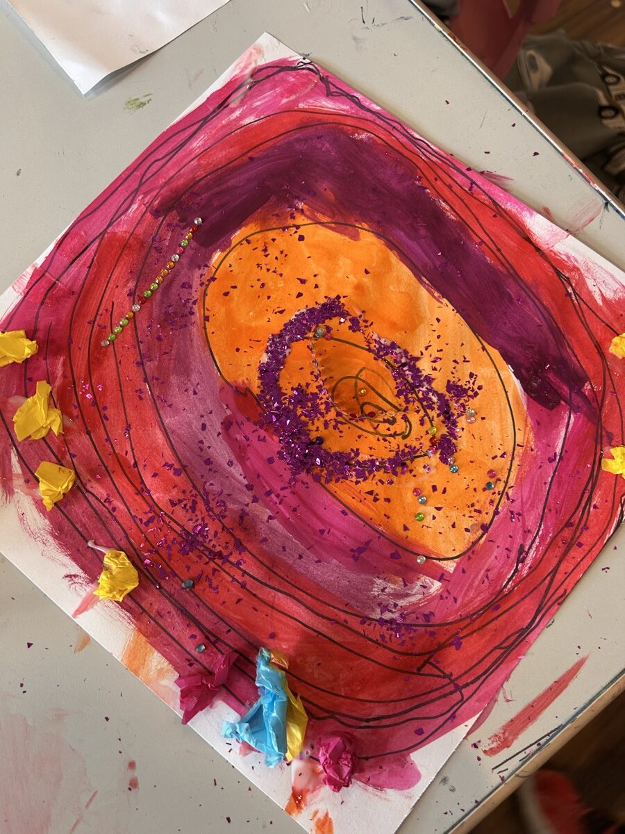Mini Ivy Art School - Preschool & Afterschool Art Classes