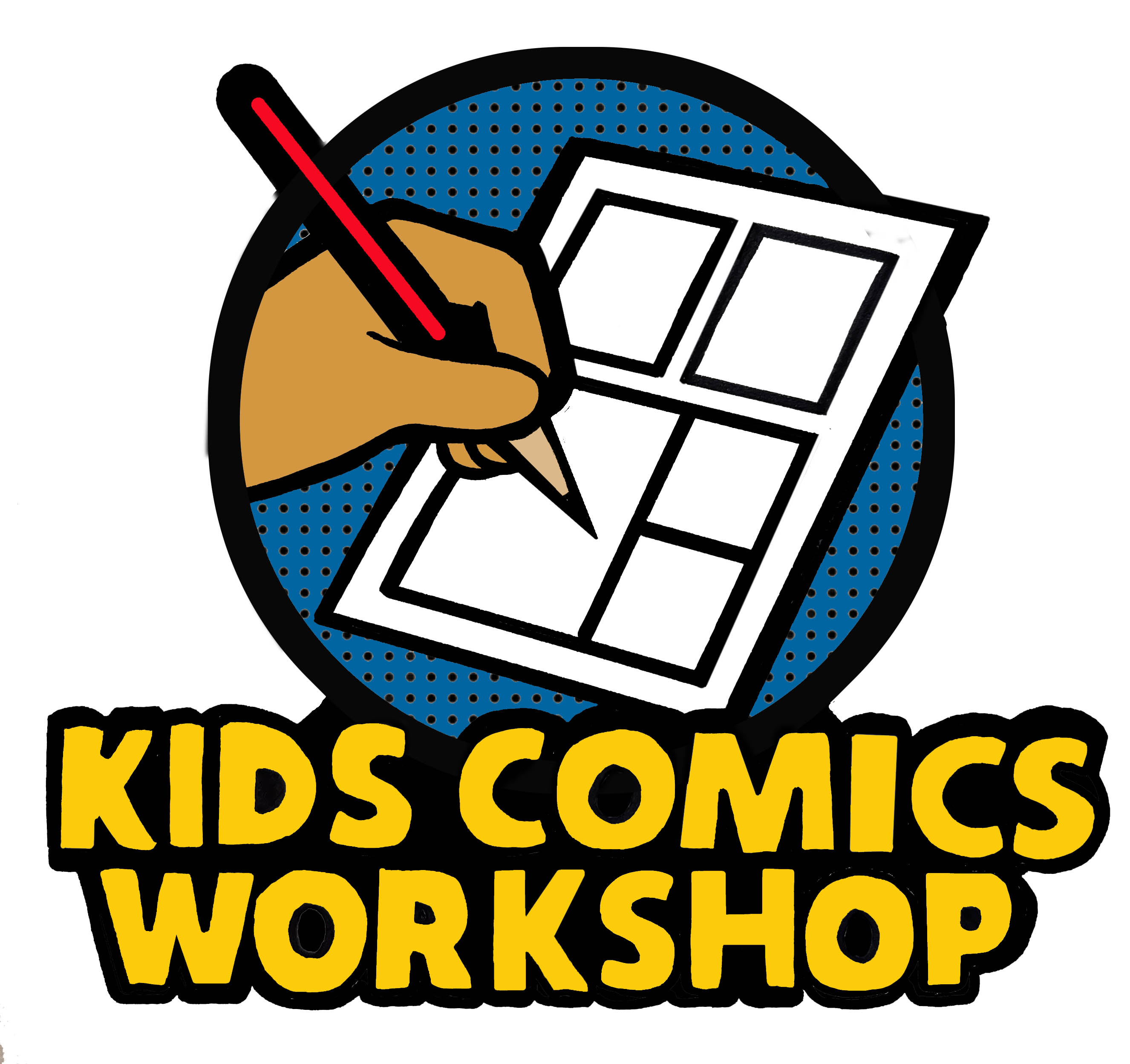 kids comic workshops