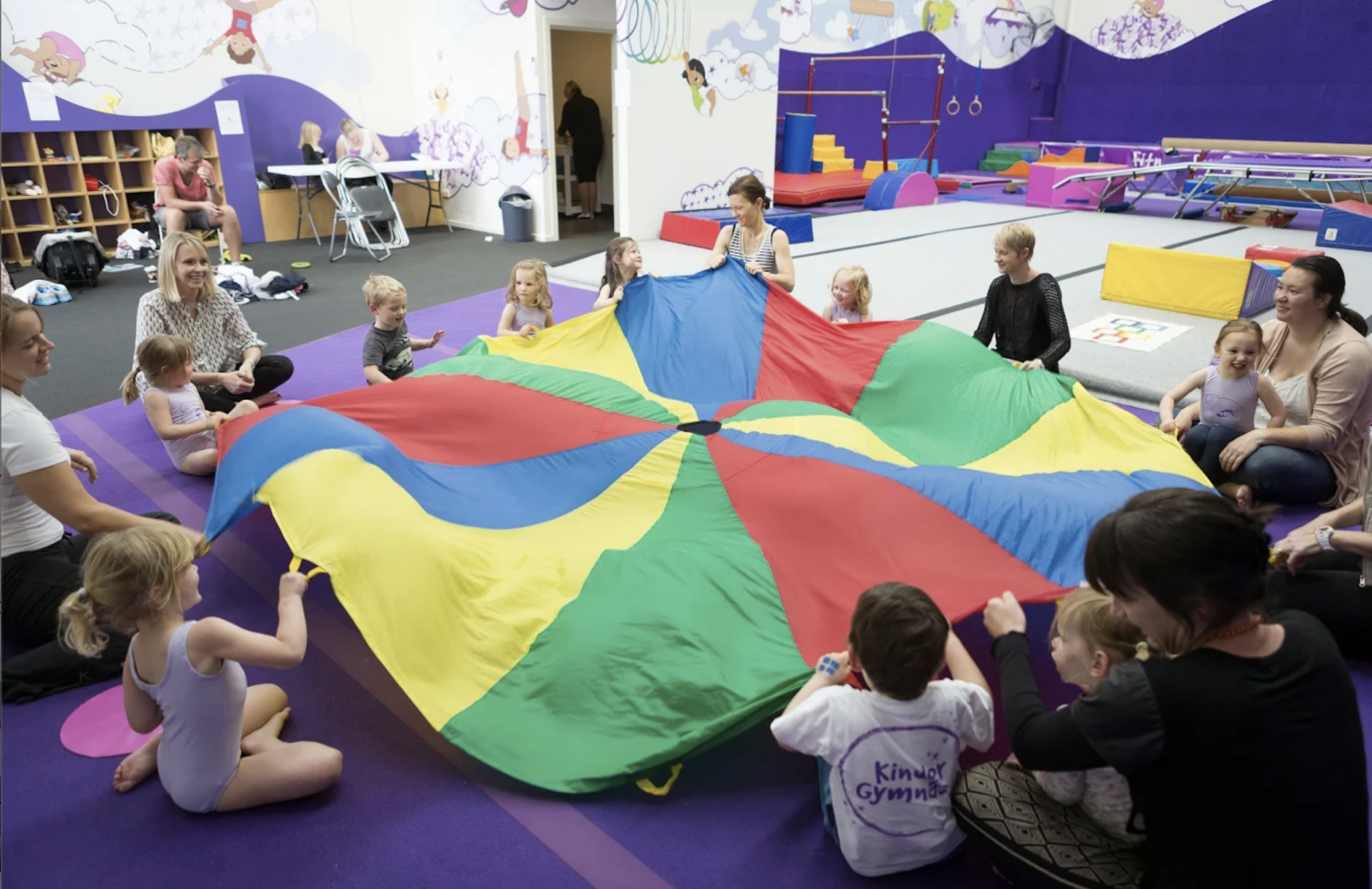 BK's Gymnastics at Bayside