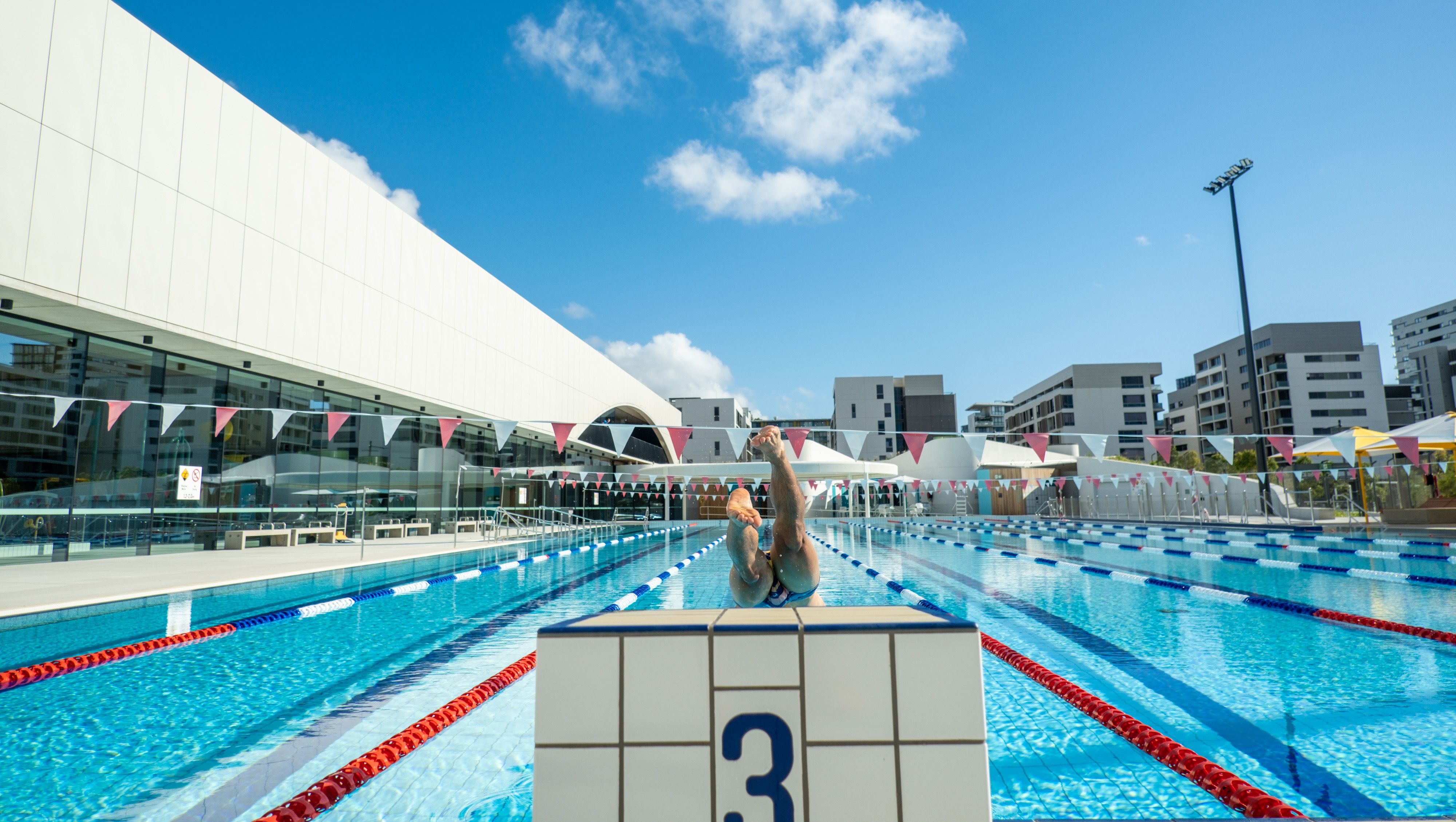 Gunyama Park Aquatic and Recreation Centre