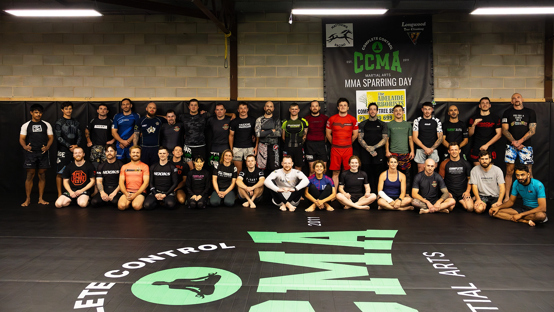 Complete Control Martial Arts Adelaide