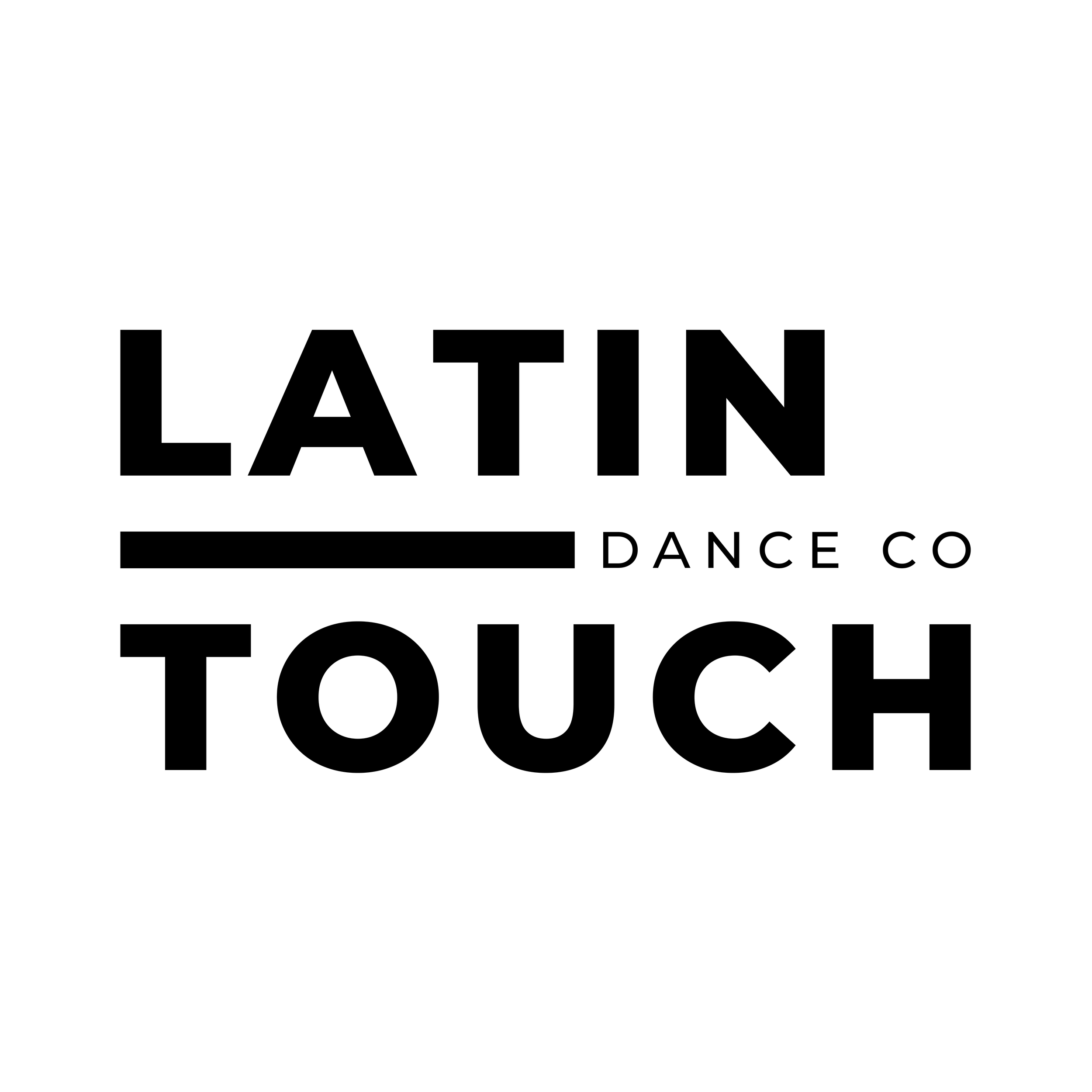 Latin Touch Dance Co
