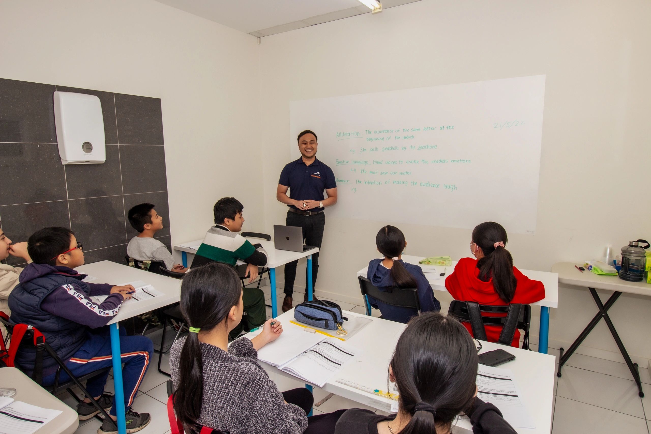 Leading Edge Tutoring