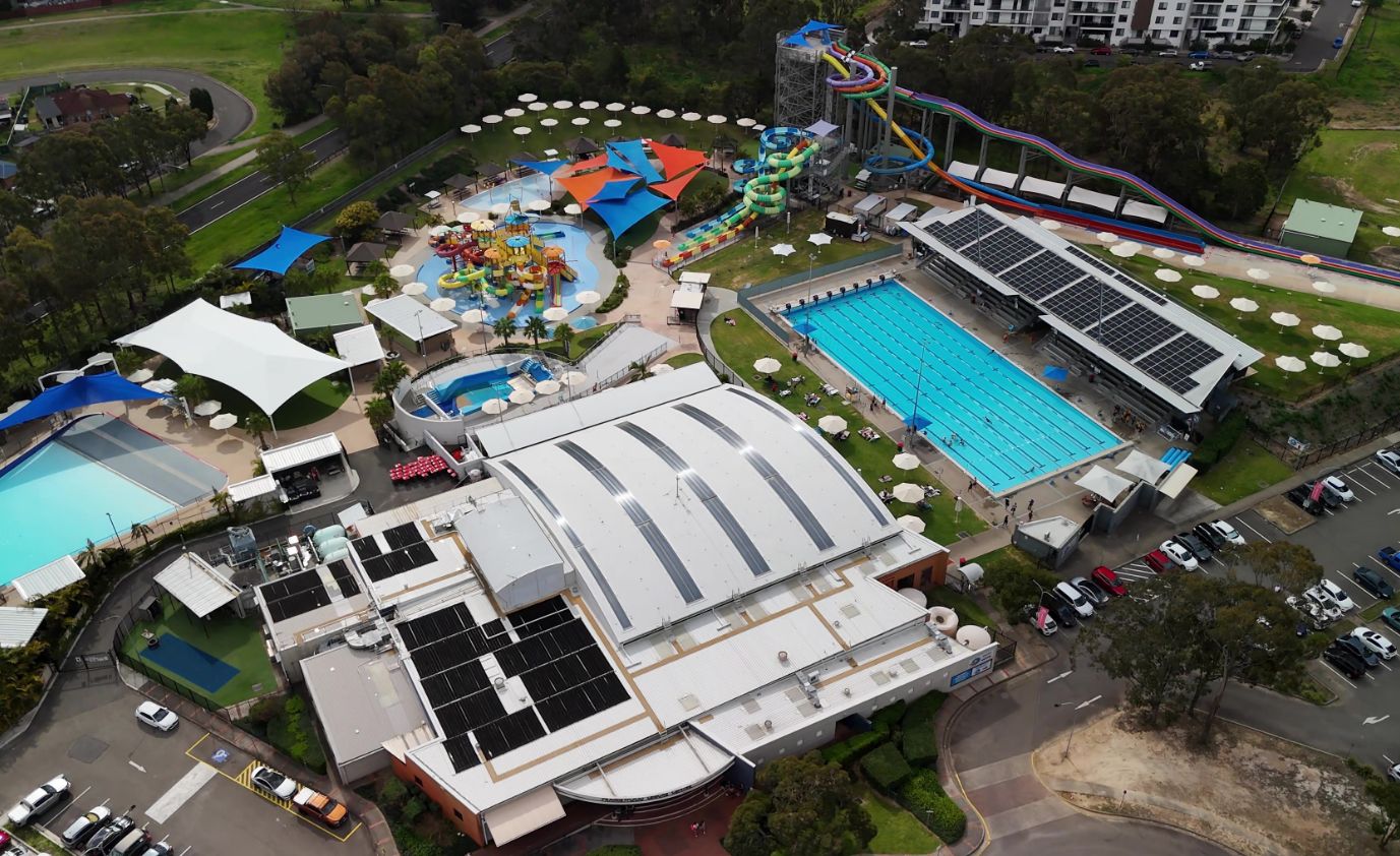 Fairfield Leisure Centre
