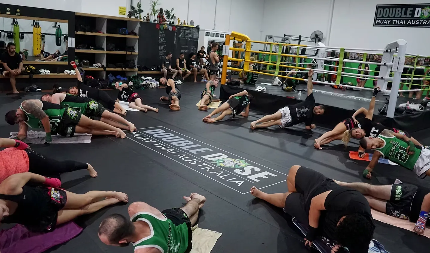 Double Dose Performance Centre