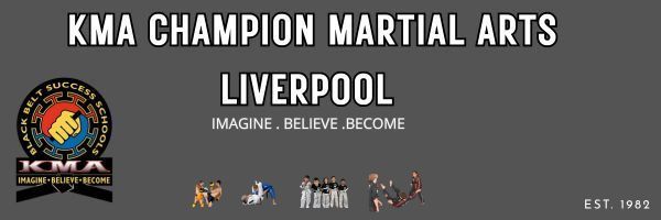 KMA Champion Martial Arts