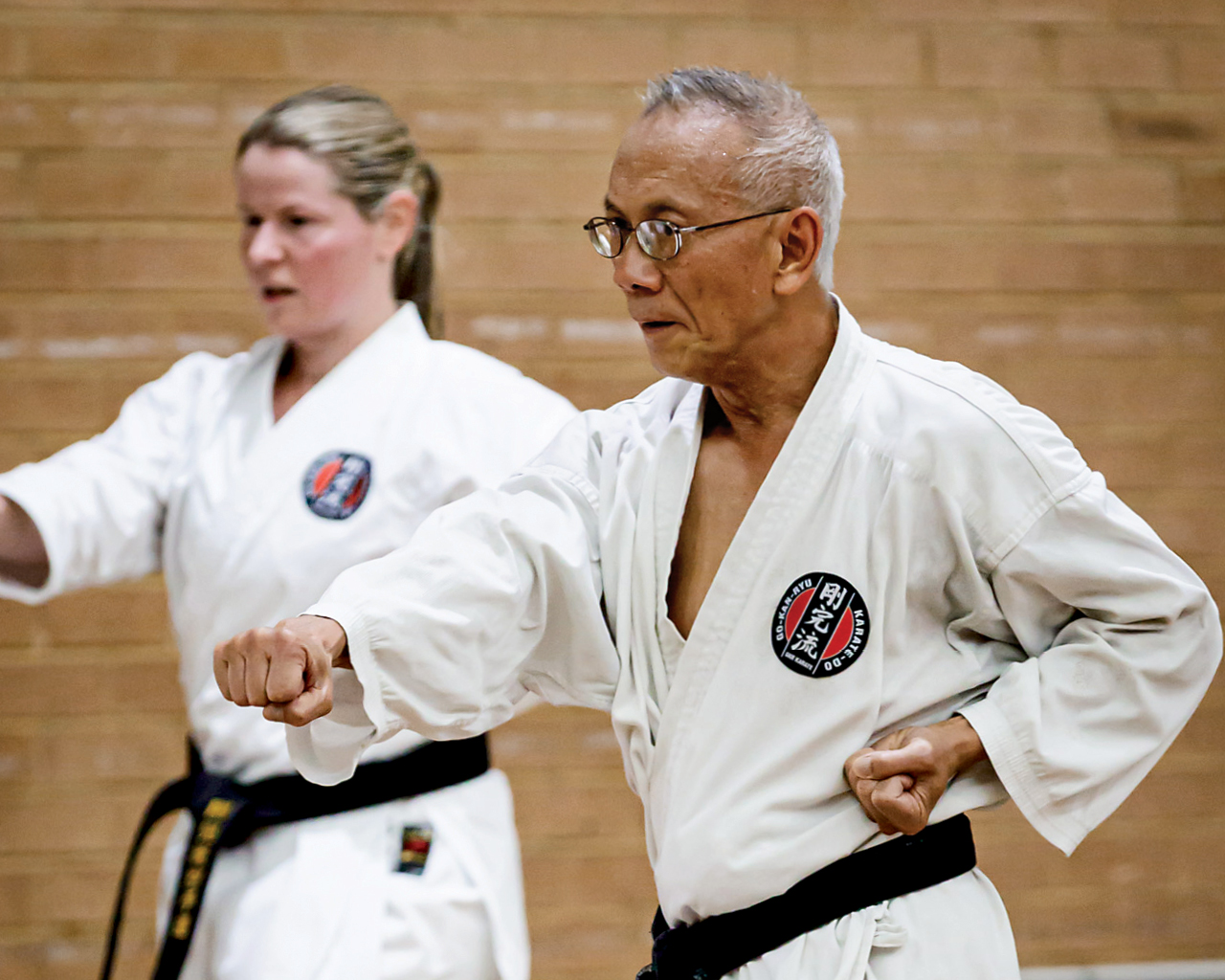 GKR Karate