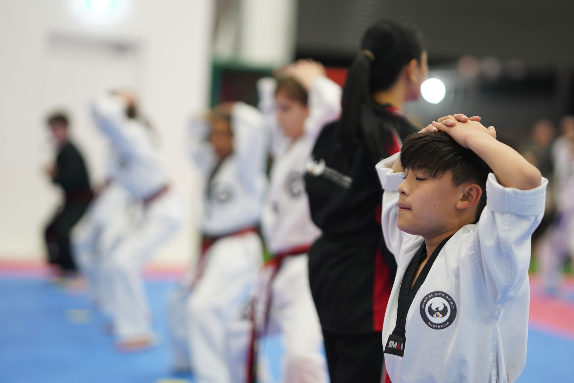 Martial Arts Spirit Oran Park