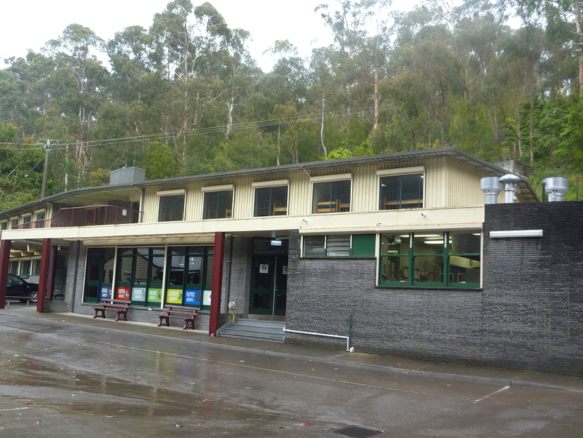 Mount Evelyn Discovery Camp