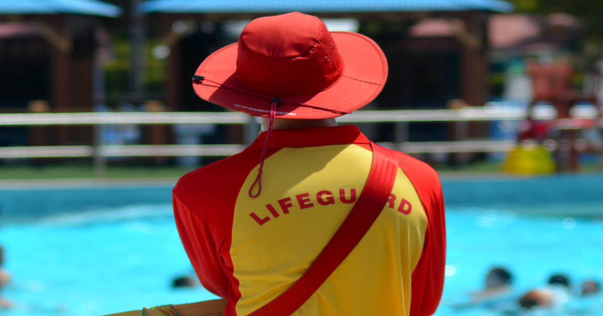North Melbourne Pool