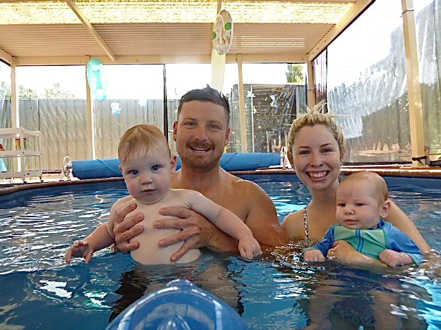 Sue's Swim Stars