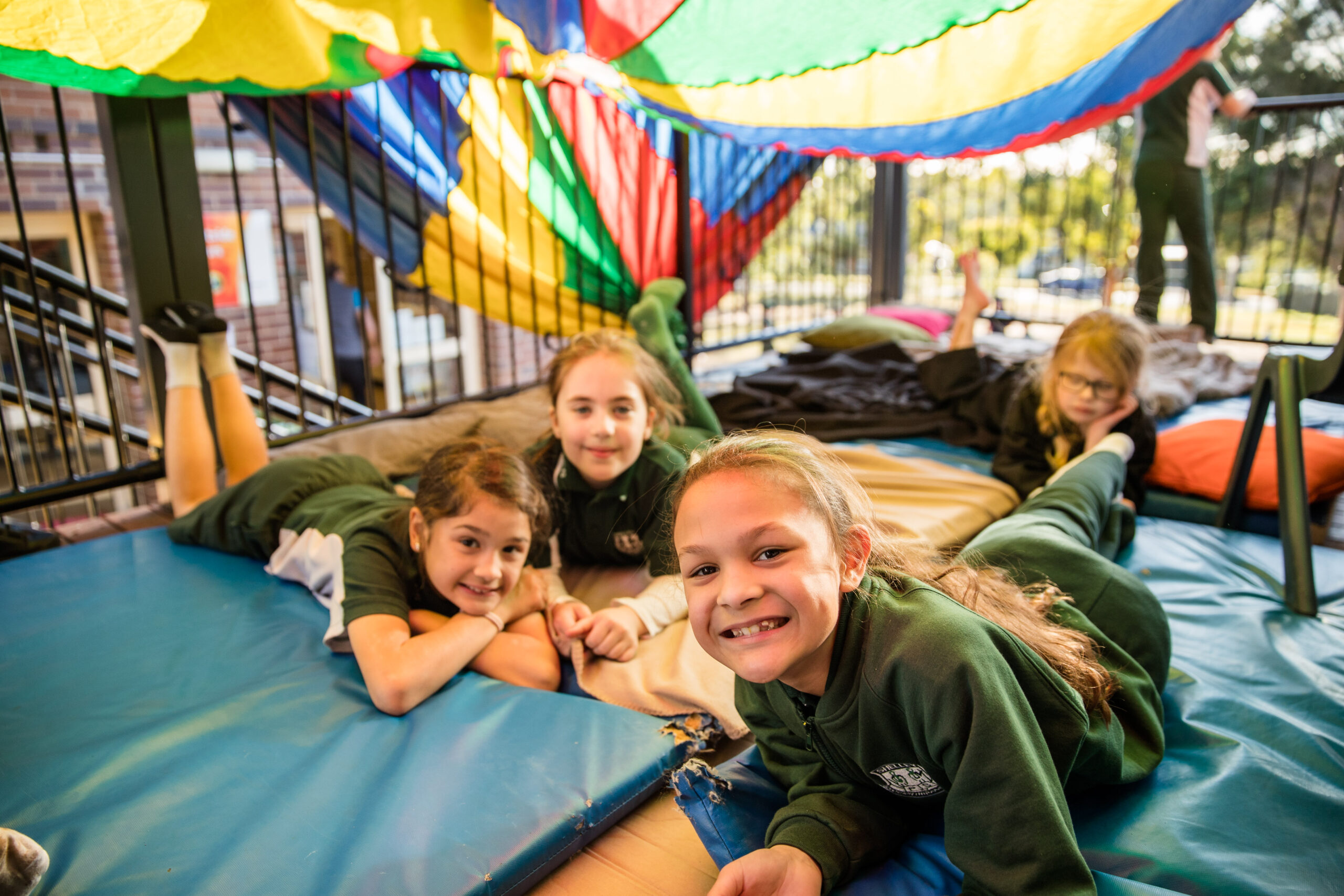 Children First - Shelley Outside School Hours