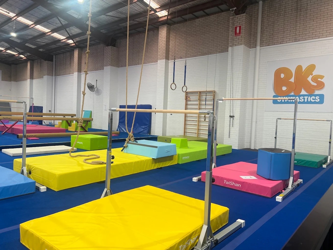 BK's Gymnastics Footscray