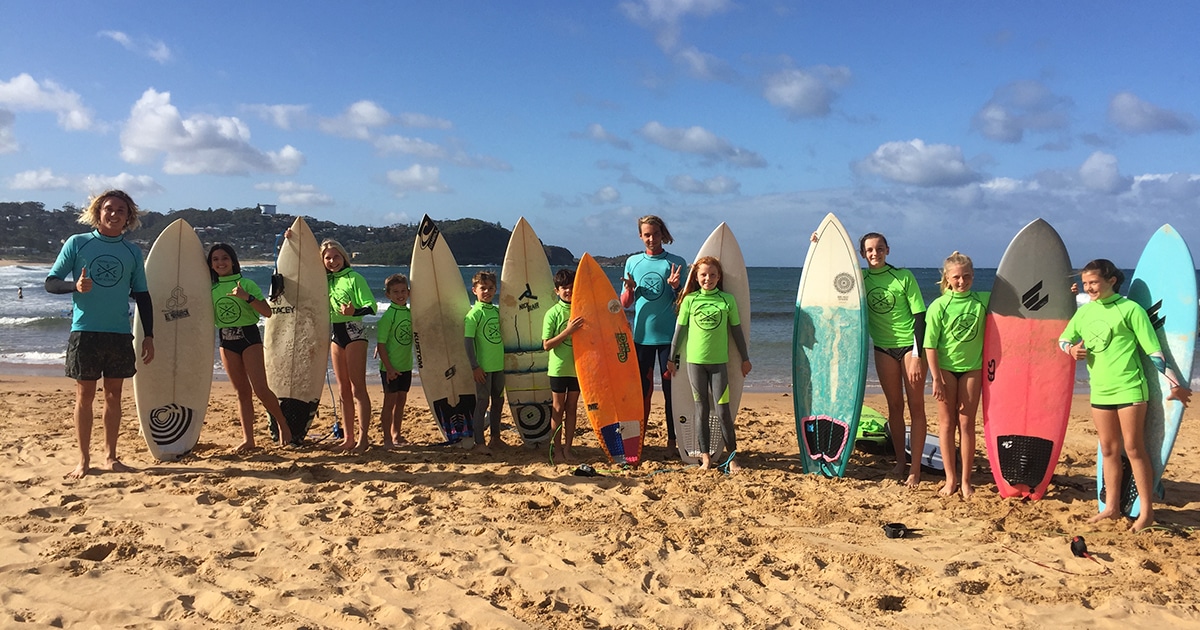 Central Coast Surf & Skate Academy