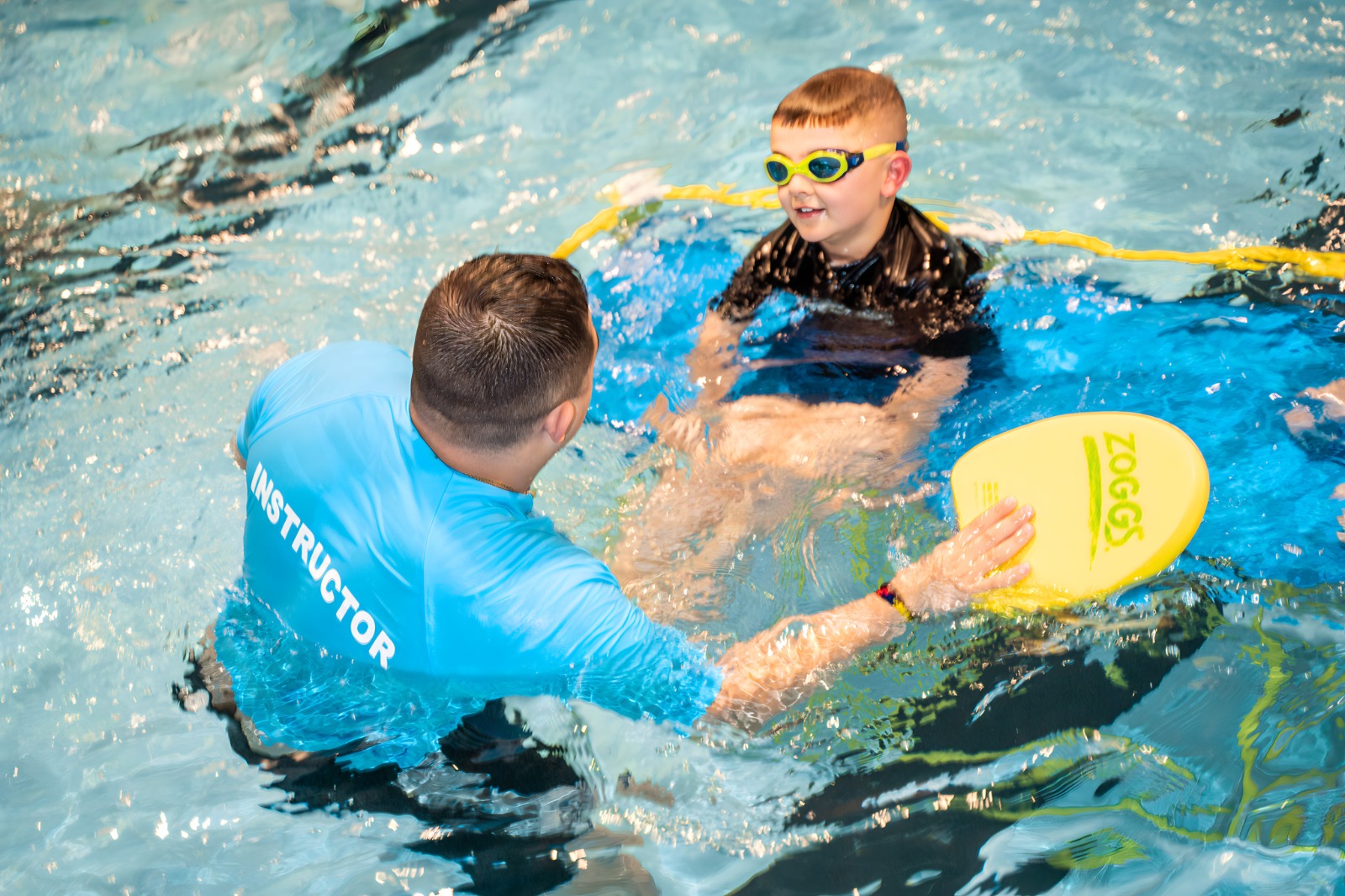 AustGrade Swim School Top Ryde