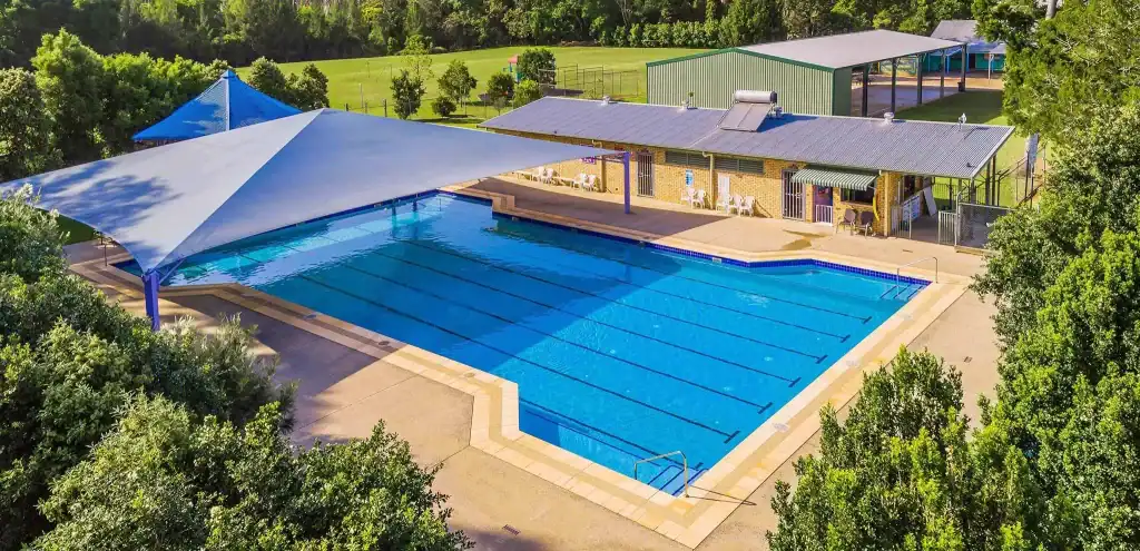 Maclean Olympic Pool